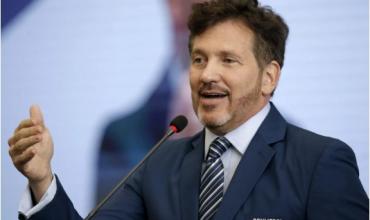 Alejandro Domínguez volvió a impulsar un Mundial 2030 con 64 selecciones: "El próximo se juega en casa"