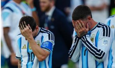 De Paul tras la final del Mundial: “Hoy, más que nunca, estoy orgulloso de ser argentino”