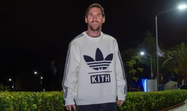 Tras la derrota en la final del Mundial, Lionel Messi ya está en la Argentina: cómo serán las vacaciones con su familia