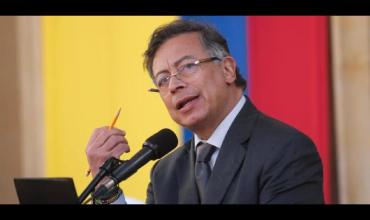 Petro dijo que Argentina y Colombia perdieron el Mundial “por codicia y falta de humildad“