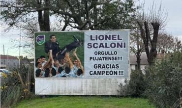 Lionel Scaloni habló tras llegar a su casa en Pujato: “Perdimos porque ellos jugaron mejor”