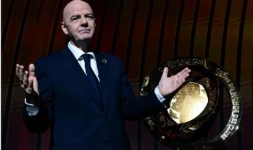 El posteo de Gianni Infantino en reconocimiento a la Selección argentina tras el Mundial 2026