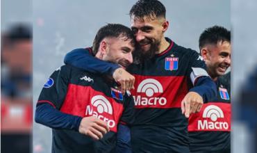 Tigre dio el golpe y le ganó a Nacional como visitante en la Copa Sudamericana 2026