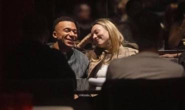 Ester Expósito y Kylian Mbappé disfrutan de su amor tras el fin del Mundial 2026