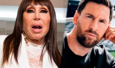 La picante mirada de Moria Casán sobre la "campaña anti Argentina" y las críticas a la Selección