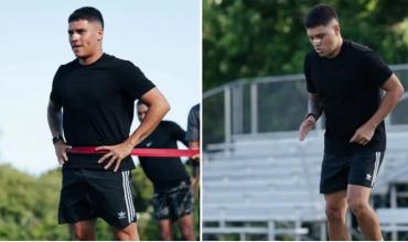 Bombas de Juanfer Quintero sobre su futuro en River: "No soy prioridad para Coudet", "en la final jugué 5 minutos" y más
