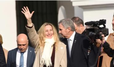 Karina Milei rompió el silencio en un video y les envió un mensaje a los gobernadores