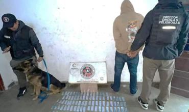 Secuestraron más de 1 mil 500 pastillas de ansiolíticos en un operativo anti drogas en Catamarca