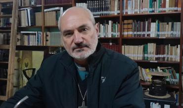 El obispo Braida habló sobre la posible visita del Papa a la Argentina: "Está en etapa de preparación"