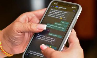 Mendoza habilitó un sistema para denunciar infracciones viales por WhatsApp, aunque sin multas en la primera etapa