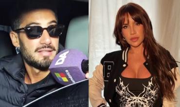 Nico Occhiato reveló qué habló con Florencia Peña por el juicio a Luzu