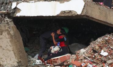 Venezuela, un mes después del terremoto: “El trauma que sufrieron se está convirtiendo en un trauma para el futuro”