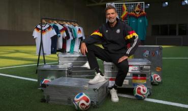 Jürgen Klopp asumió como entrenador de Alemania luego de otro traspié en el Mundial y anunció cambios en la selección