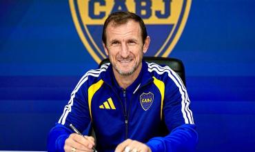 Arruabarrena se mostró molesto con el parte médico de Boca: “Se ceban con las lesiones”