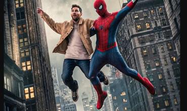 Tom Holland contó cómo fue conocer a Messi y celebró su participación en “Spider-Man: Un nuevo día"