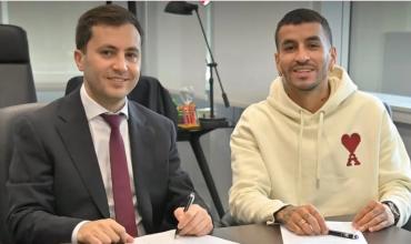 Anuncio, revisión médica y firma de contrato para Ángel Correa, el nuevo refuerzo de River