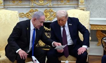 Donald Trump y Benjamín Netanyahu se reunirán en la Casa Blanca en plena escalada del conflicto con Irán
