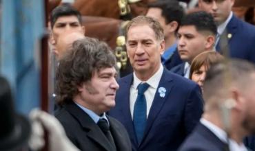 Diego Santilli abrió la billetera con los gobernadores y apuesta a destrabar la actividad en el Congreso