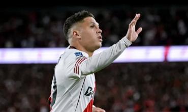 Juanfer Quintero se va River: rescisión de contrato y comunicado del club
