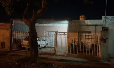 Susto en barrio Evita: un desperfecto en la cocina provocó un principio de incendio y una mujer sufrió quemaduras