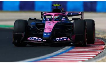 F1: Franco Colapinto largará 13° y Lando Norris hizo la pole en el GP de Hungría