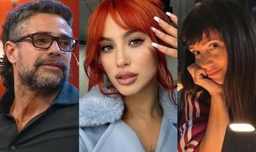 Flor Vigna contó cómo se enteró de la infidelidad de Luciano Castro con Griselda Siciliani: "Le decía..."