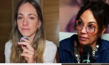 La desgarradora reflexión de Rocío Igarzábal a un mes de la muerte de Ernestina Pais: "Días tristes"
