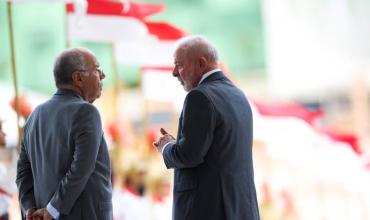 Mauro Vieira, canciller de Brasil: “Fue una provocación sin precedentes en más de 200 años de relaciones bilaterales”