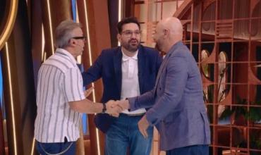 Damián Betular habló de MasterChef Celebrity luego de la salida de Donato de Santis: “Están haciendo castings”