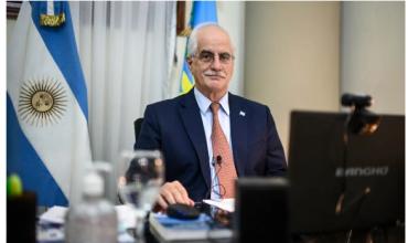 Taiana pide que el Congreso repudie los dichos de Milei contra Lula