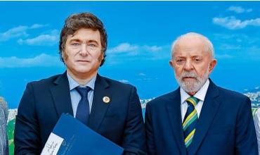 Para bajarle el tono a la crisis, Lula reaccionó con ironía y buscó evitar la pelea directa con Milei: “¿Quién es ese tipo?”