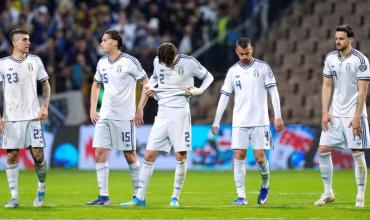 Crisis en la selección de Italia: sigue sin DT y Paolo Maldini renunció dos semanas después de haber asumido en un cargo clave