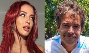 Flor Vigna habló sin filtros y destrozó a Nicolás Cabré: “Lo odiaba con todo mi ser”