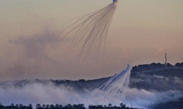 Fuga de fósforo blanco en base K-55 de Corea del Sur: evacúan zonas cercanas