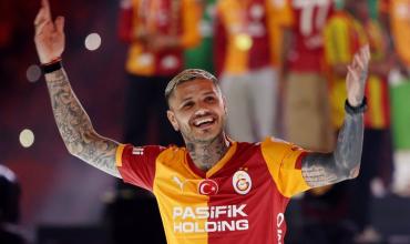 El sorpresivo equipo en el que podría continuar su carrera Mauro Icardi