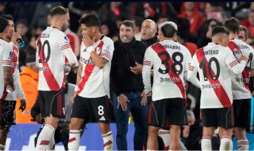 El Tribunal de Disciplina levantó la sanción al Chacho Coudet y podrá estar en el banco de suplentes ante Gimnasia de La Plata