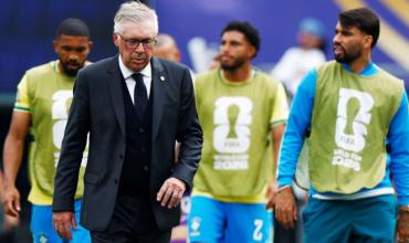Ancelotti anunció una renovación en la selección de Brasil: quiénes seguirán y quiénes dejarán de ser convocados