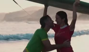 El mensaje poético de Pedro Alfonso en sus vacaciones familiares que sorprendió a todos: “Besando a su amor”
