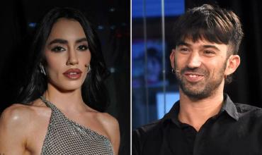 Lali Espósito sorprendió al aire a Pedro Rosemblat e hizo estallar de risa al estudio: “¿Sabés cómo te dicen a vos?"