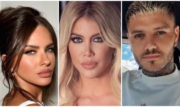 Wanda advierte que la China Suárez podría sufrir el mismo trato que ella recibió de Icardi