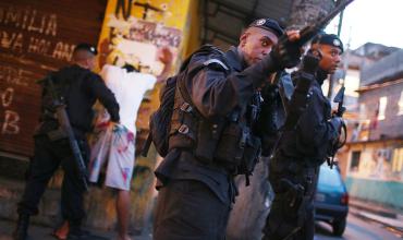 Brasil: una persecución policial en Río de Janeiro terminó con cinco muertos