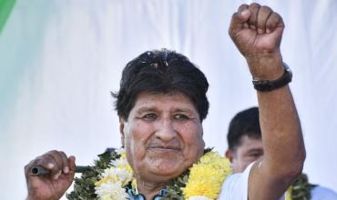 La Fiscalía de Bolivia ordenó la captura de Evo Morales por “terrorismo y alzamiento armado”