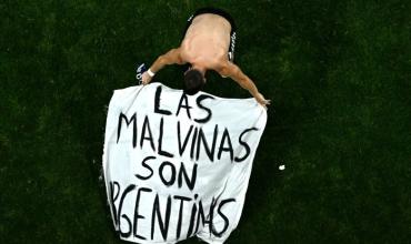 Las posibles sanciones que podría recibir la Selección argentina por la bandera de Malvinas que mostró en el Mundial