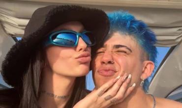 La Joaqui se quebró al revelar por qué Luck Ra decidió terminar el noviazgo