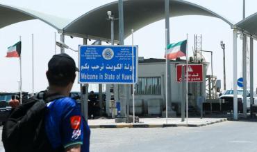 Al menos un muerto tras un ataque atribuido a Irán contra una empresa china en Kuwait