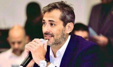 Santiago Azulay desmintió los dichos de Martín Menem sobre la falta de inversiones mineras: "Sí, por supuesto que hay empresas grandes interesadas"