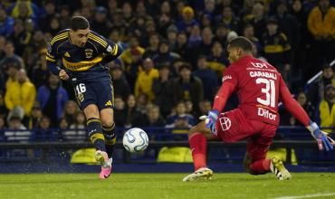 Copa Sudamericana: Boca y un extenso invicto en Chile que buscará extender en su visita a O´Higgins
