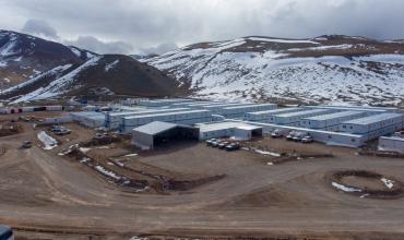 Tras aprobar la obra eléctrica, el Gobierno formalizó el ingreso al RIGI del millonario proyecto Vicuña