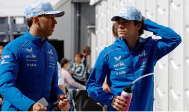 Franco Colapinto nombró a los pilotos con los que mejor se lleva en la Fórmula 1 y dejó afuera a Gasly