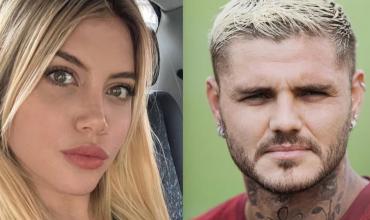 Wanda Nara contó la frase que Mauro Icardi repite cuando se niega a firmar la renovación de los pasaportes de sus hijas